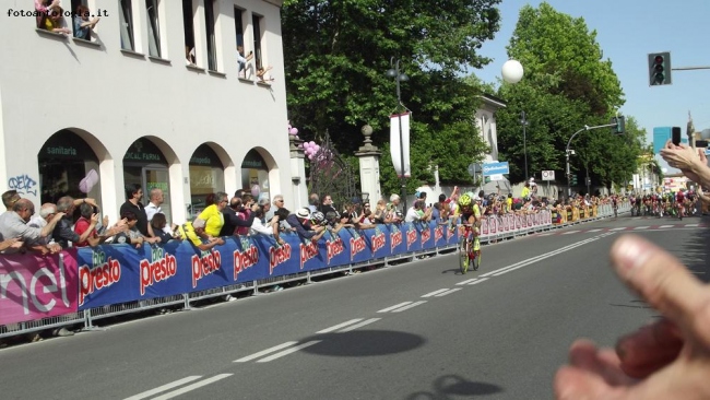 Giro d'Italia - 2016- Cassano d'Adda