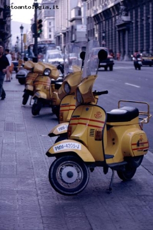 Barcellona - Per le vie del centro