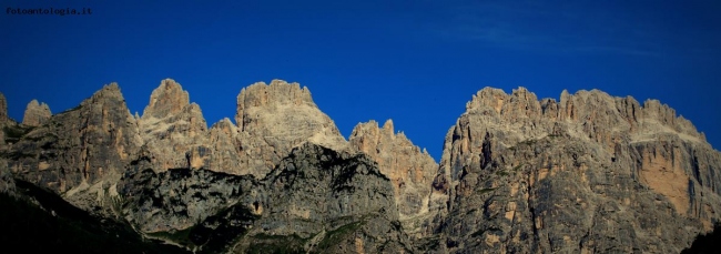 ... le pi belle montagne ... le Dolomiti