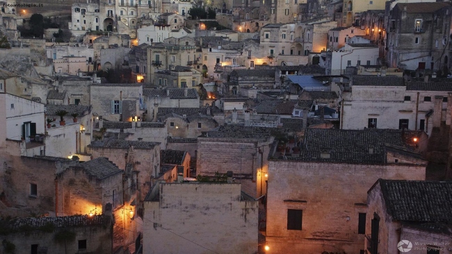 Sassi di Matera