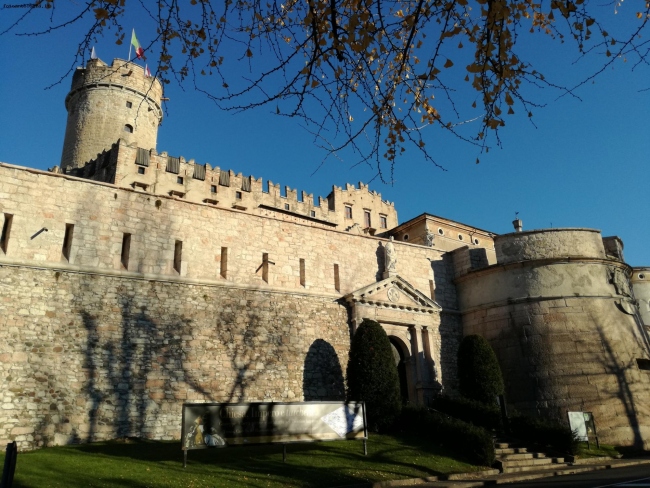 Trento - Castello del Buonconsiglio