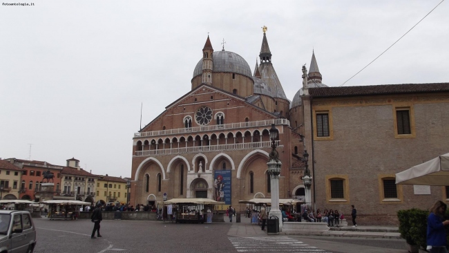 Padova - Basilica di S. Antonio