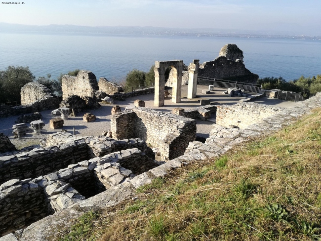 Sirmione - Grotte di Catullo