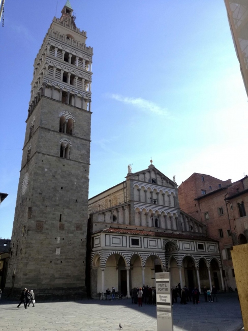 Cattedrale di San Zeno - Duomo di Pistoia
