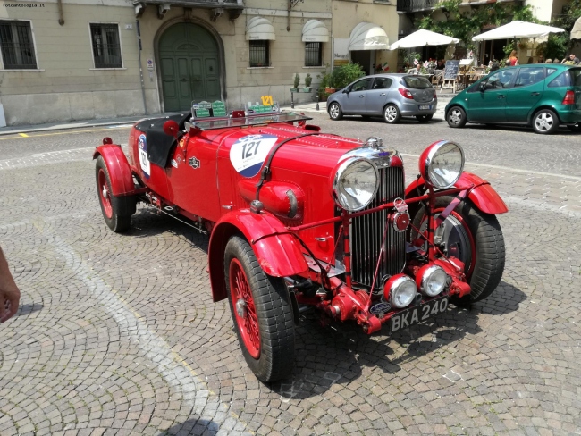 Brescia - Mille Miglia 2017