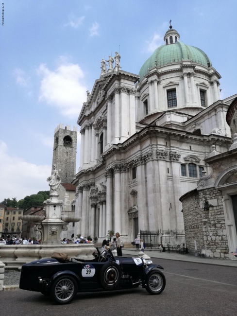 Brescia - Mille Miglia 2017