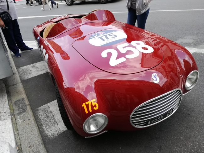 Brescia - Mille Miglia 2017