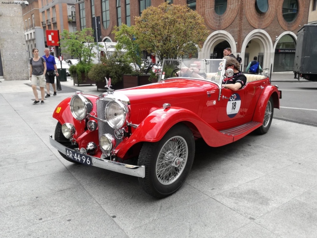 Brescia - Mille Miglia 2017