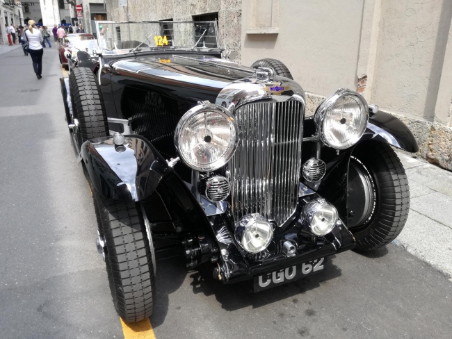 Brescia - Mille Miglia 2017