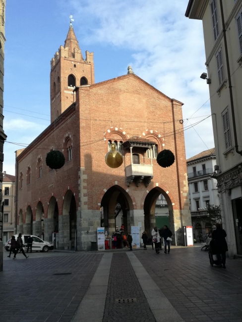 Monza - Arengario