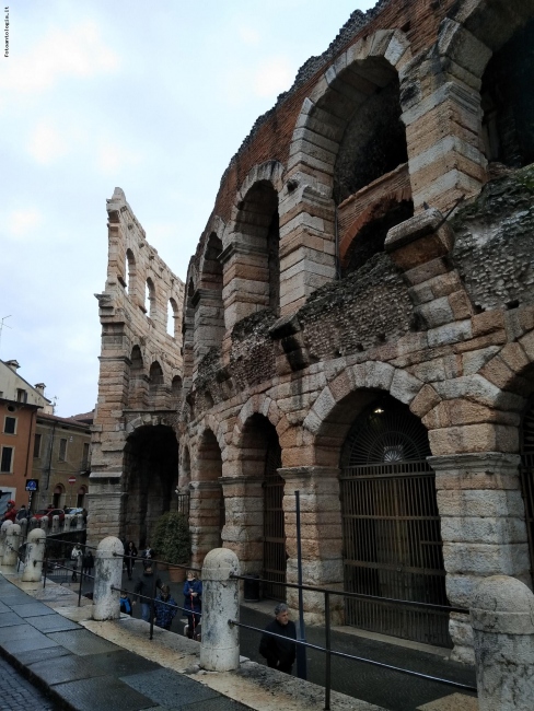 Verona - l'Arena 