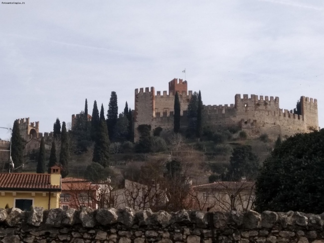 Soave - Il castello