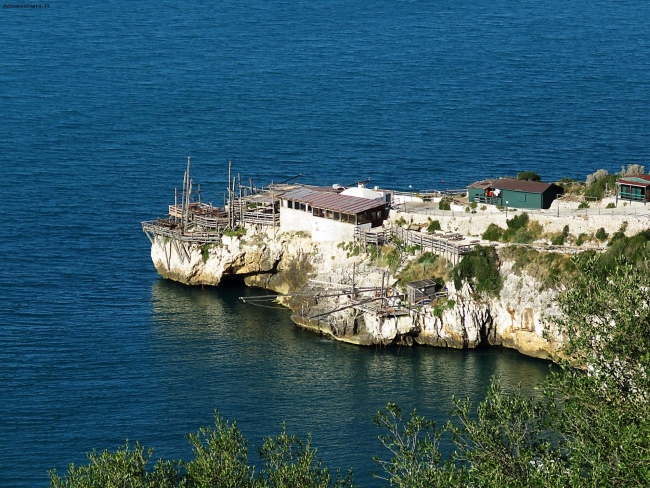 Gargano 3 Trabucco Monte Pucci