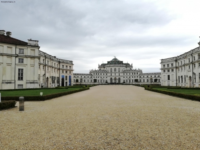 Stupinigi  - Palazzina di caccia 