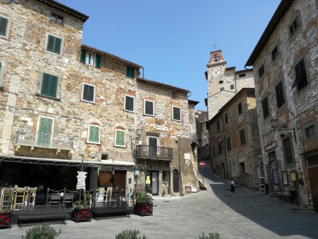 Campiglia Marittima - centro storico