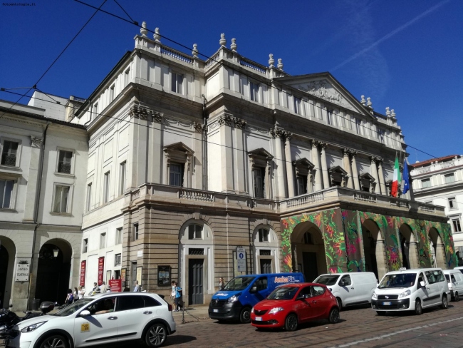 Milano - Teatro alla Scala