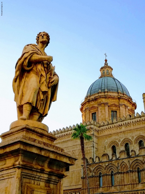 Cattedrale di Palermo