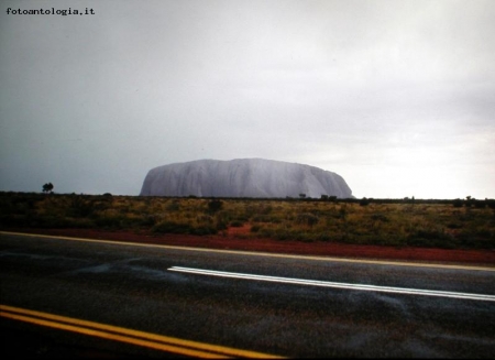 Ayers Rock