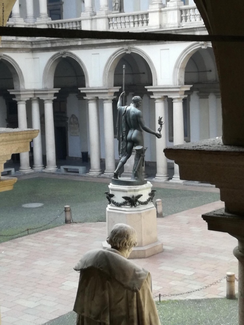 Museo - Pinacoteca di Brera