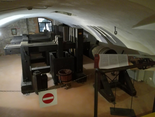 Museo della Carta - Toscolano Maderno