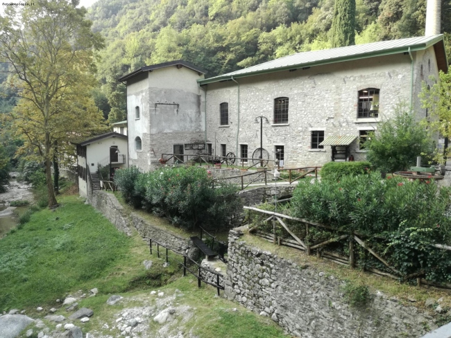 Museo della Carta - Toscolano Maderno