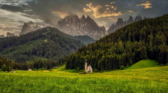 Val di Funes