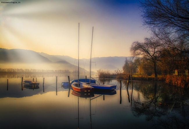 Lago di Fimon