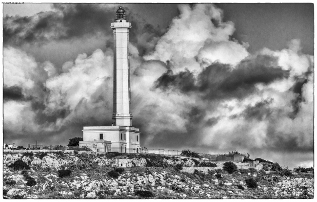 Santa maria di leuca il Faro