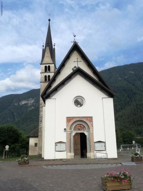 Chiesa San Lorenzo - Dimaro (TN)