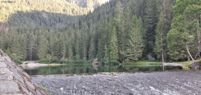 lago dei Caprioli 