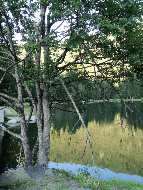 lago dei Caprioli 