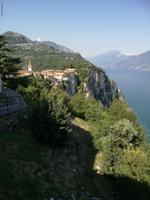 Terrazza del Brivido, Tremosine sul Garda