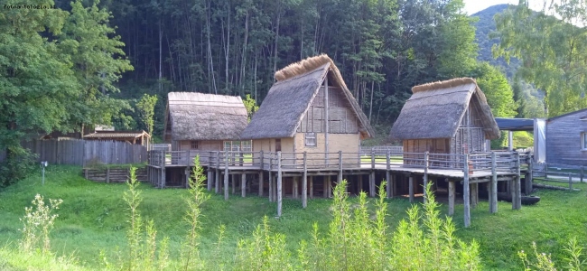 Museo delle palafitte - Lago di Ledro