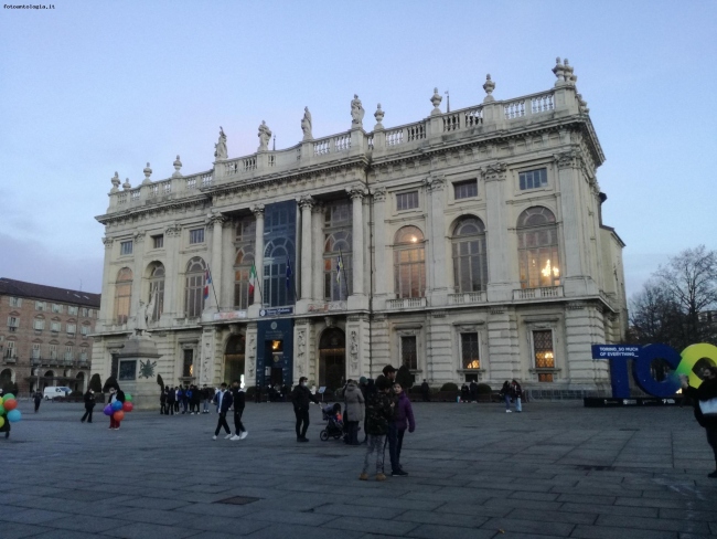 Torino, Palazzo Madama