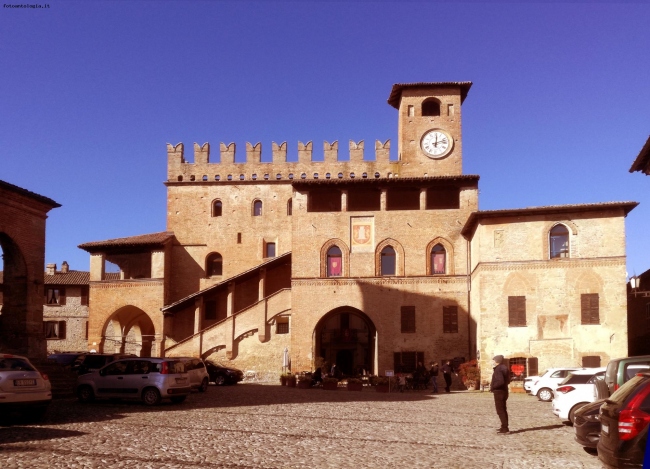 Castell'Arquato 