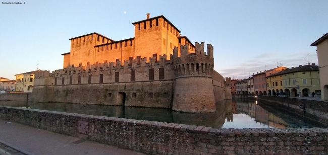 Fontanellato - Rocca Sanvitale