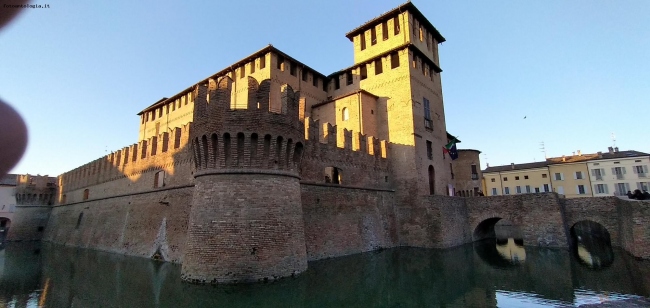 Fontanellato - Rocca Sanvitale