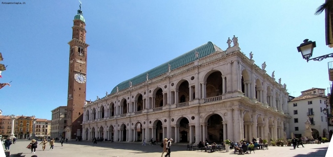 Vicenza - Piazza dei Signori