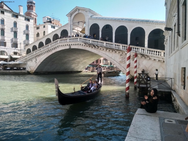 Venezia - Ponte di Rialto