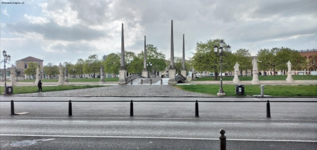 Padova - Prato della Valle