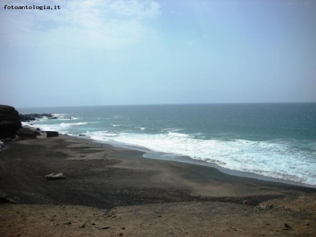 Playa de la Solapa