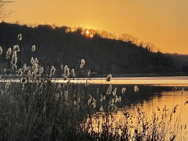 Lago  dorato  