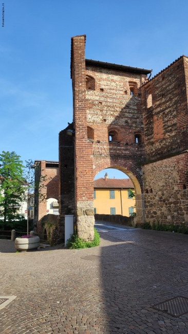 Vimercate - Ponte di San Rocco 