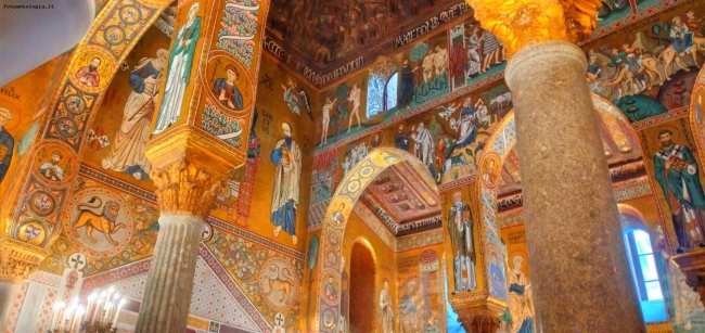 Cappella Palatina - Palermo