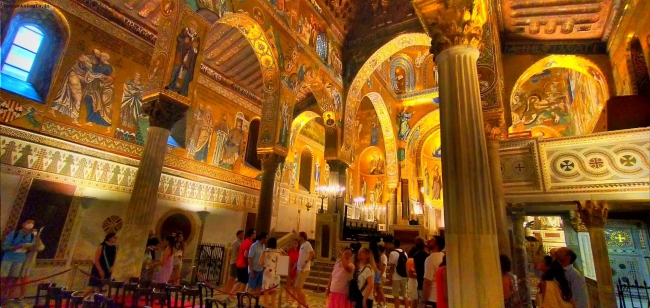 Cappella Palatina - Palermo