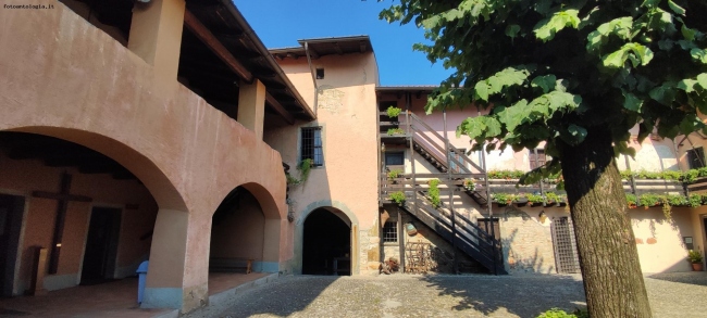 Sotto il monte - Casa matale di Papa Giovanni XXIII