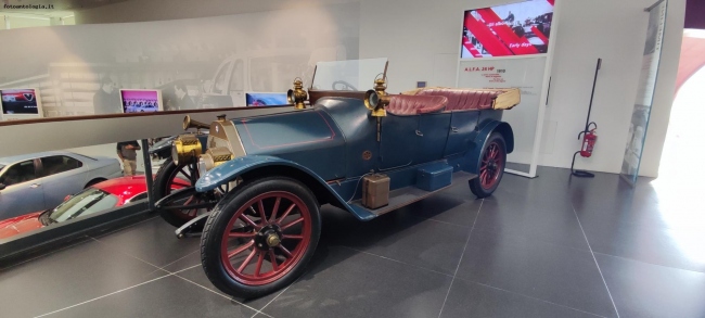 Museo Alfa Romeo - Arese 