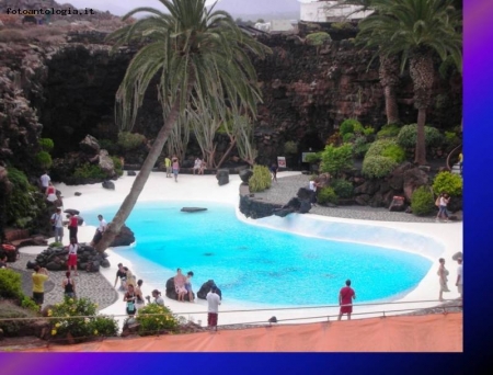 Jameos de agua e la casa dei vulcani