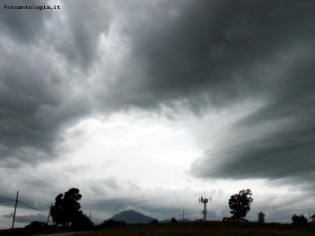 paesaggio pre-temporale