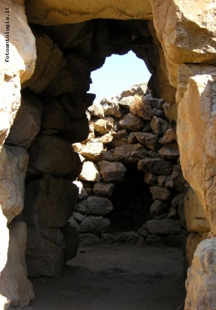 Nuraghe Arresi